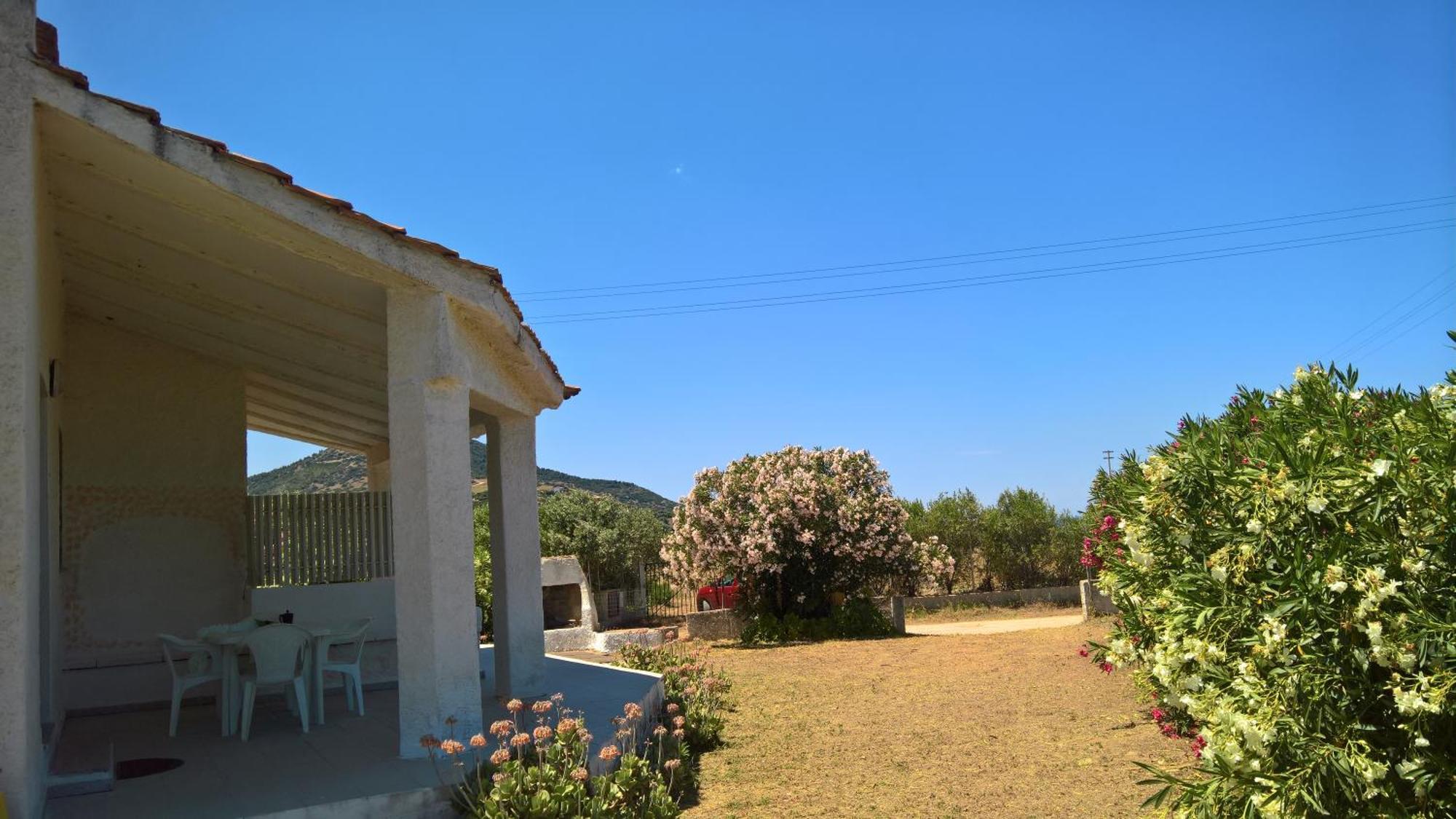Villa Singola Valledoria (Sardinia) Exterior foto